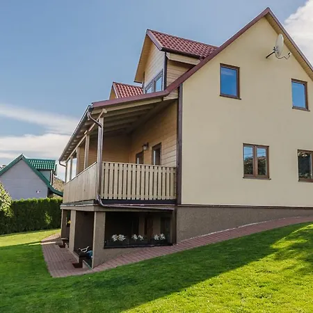 Letniskowe Corleone Lodge