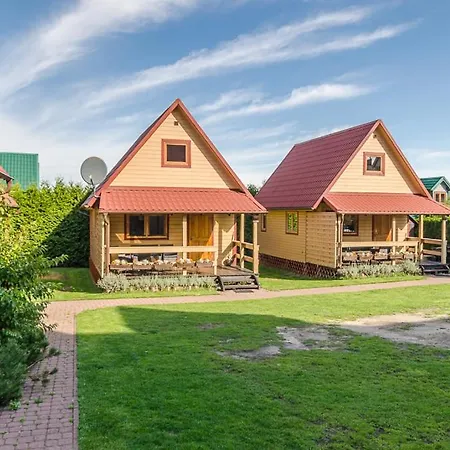 Letniskowe Corleone Lodge