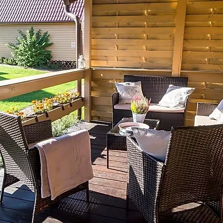 Letniskowe Corleone Ostrowo (Puck)