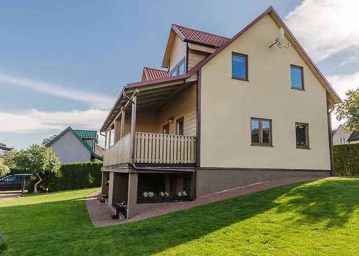 Letniskowe Corleone Chata