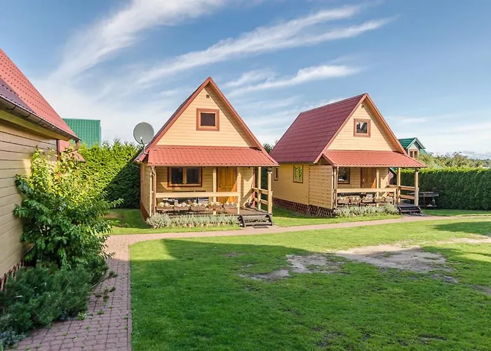 Letniskowe Corleone Chata