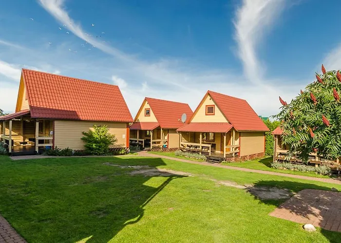 Chata Letniskowe Corleone *