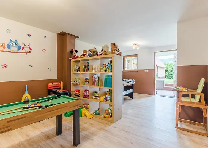 Letniskowe Corleone Chata *