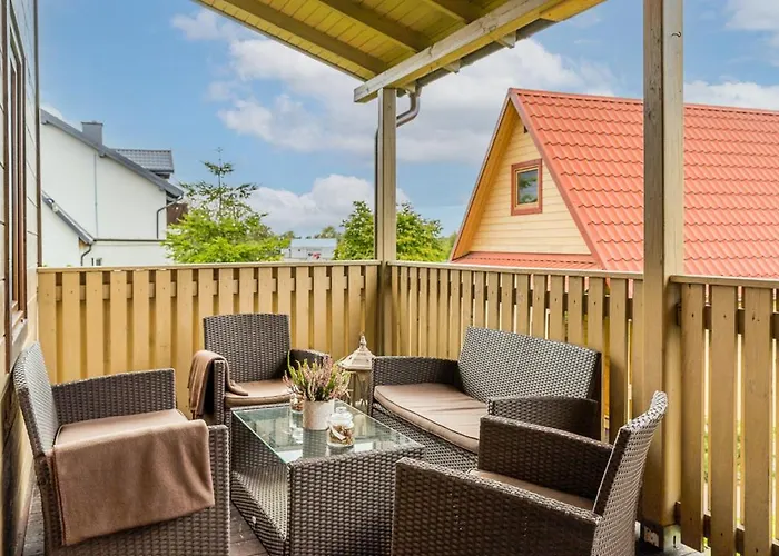 Letniskowe Corleone Chata Ostrowo (Puck)