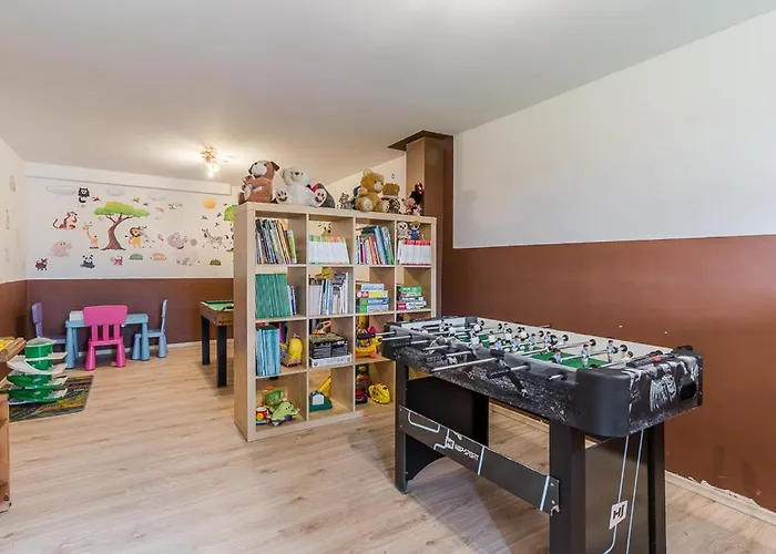 Letniskowe Corleone Chata *