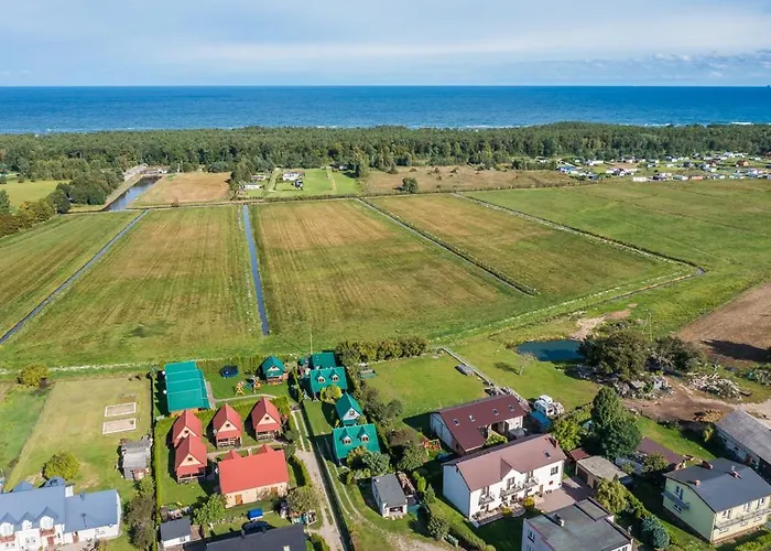 Chata Letniskowe Corleone