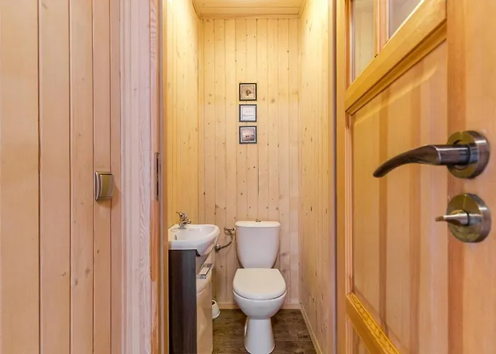 Letniskowe Corleone Chata *