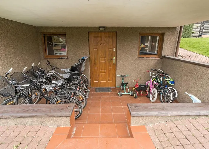 Letniskowe Corleone Chata *