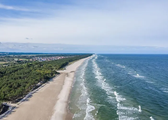 Letniskowe Corleone * Ostrowo (Puck)