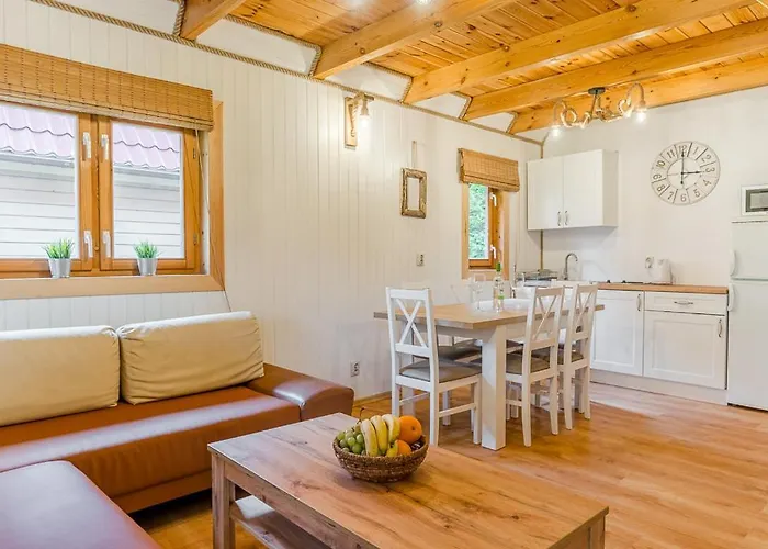 Chata Letniskowe Corleone