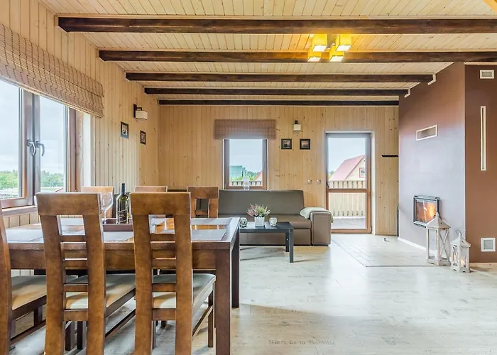 Letniskowe Corleone Chata