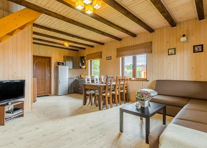 Chata Letniskowe Corleone Ostrowo (Puck)