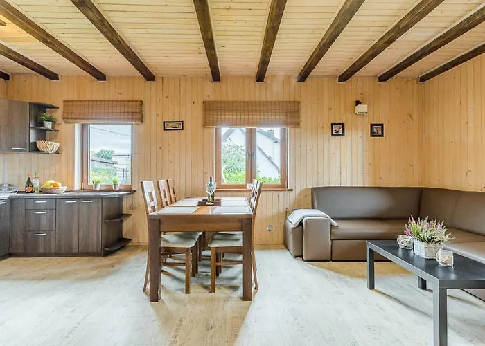 Chata Letniskowe Corleone