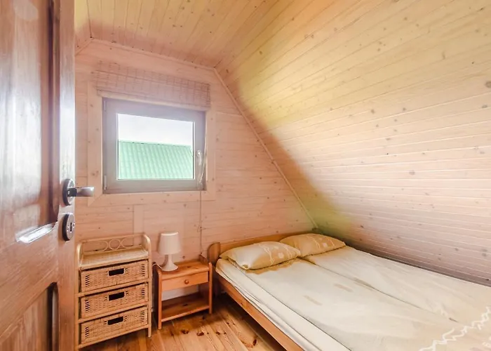 Letniskowe Corleone Chata *