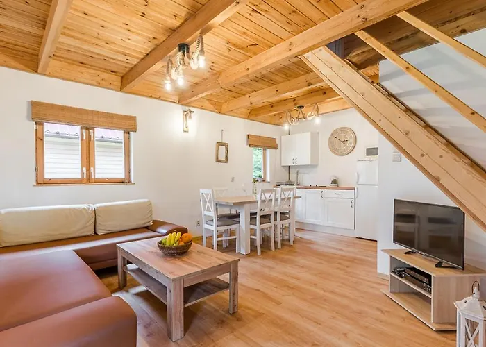 Letniskowe Corleone Chata