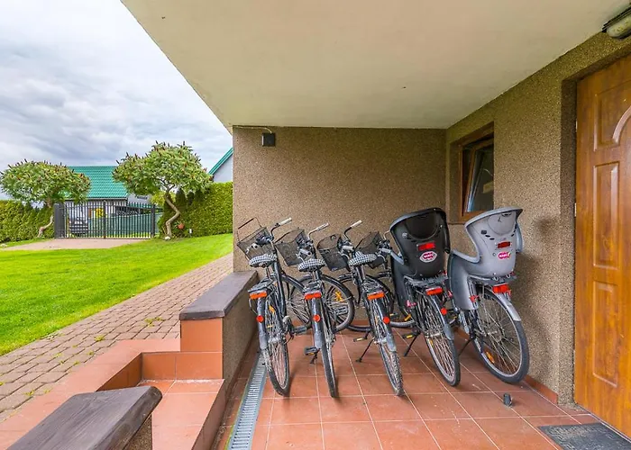 Letniskowe Corleone * Ostrowo (Puck)