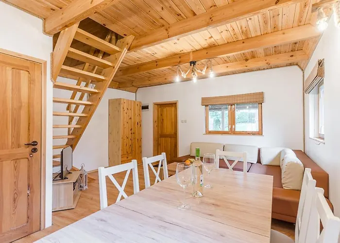 Letniskowe Corleone Chata