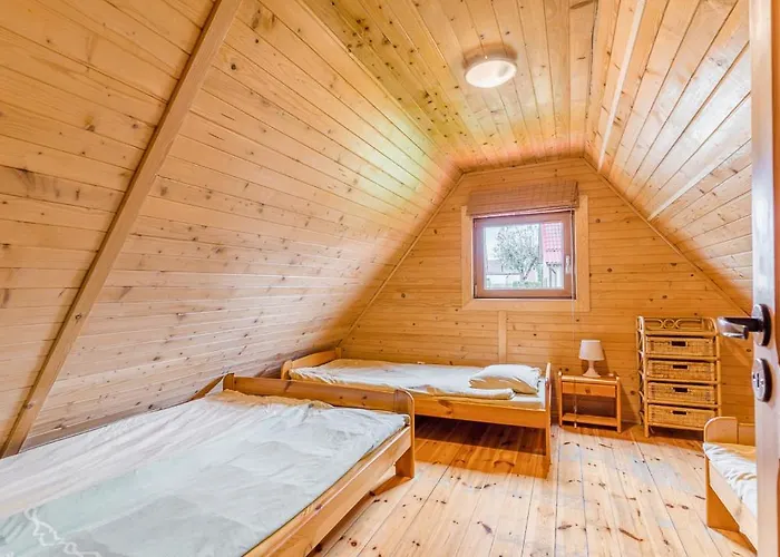 Chata Letniskowe Corleone Ostrowo (Puck)