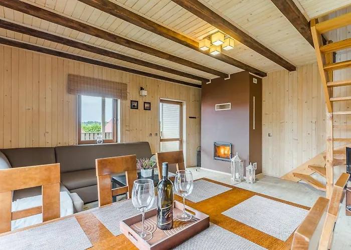 Letniskowe Corleone * Ostrowo (Puck)