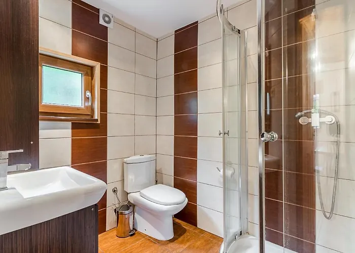 Letniskowe Corleone Chata Ostrowo (Puck)